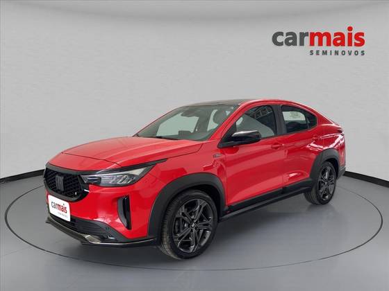 FIAT FASTBACK 1.0 TURBO 200 FLEX AUDACE CVT